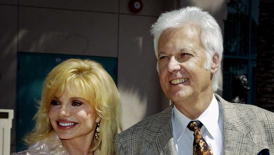 Jack Jones, a Grammywinning crooner known for "The Love Boat