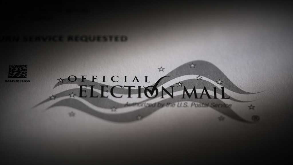 Russian actors made fake video depicting mailin ballots for Trump