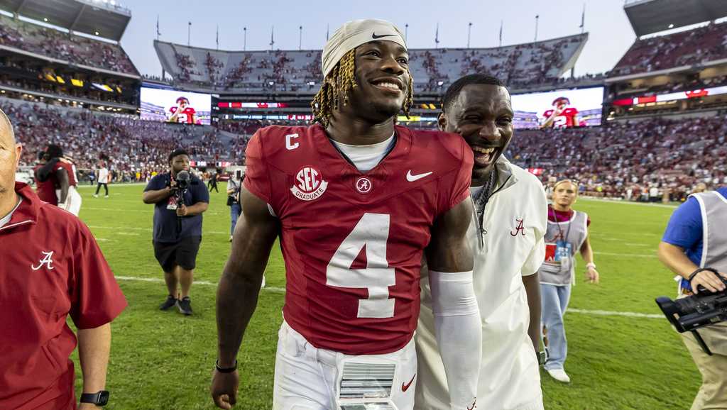 You Won'T Believe Who Alabama Picked As Starting Qb (Sources: Simpson!) - w9a2qc8