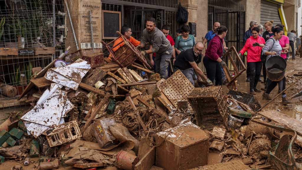 What to know: Unprecedented floods kill more than 200 in Spain