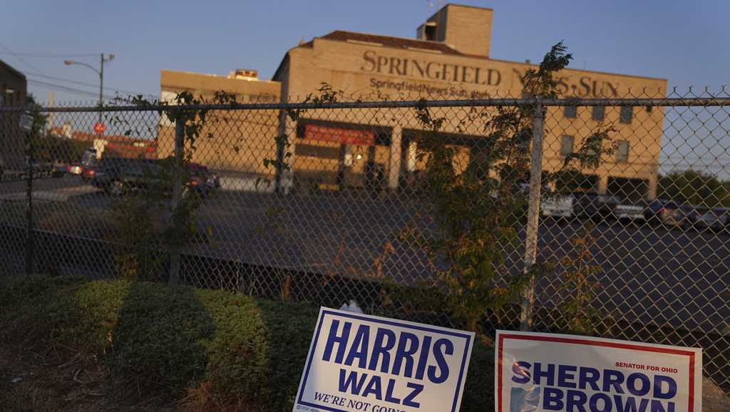 Ohio sheriff's lieutenant apologizes for 'won't help Democrats' post