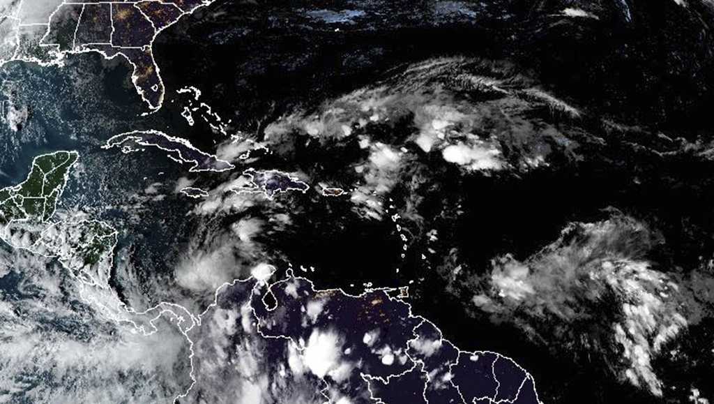 Hurricane Rafael Weakens After Cuba Landfall