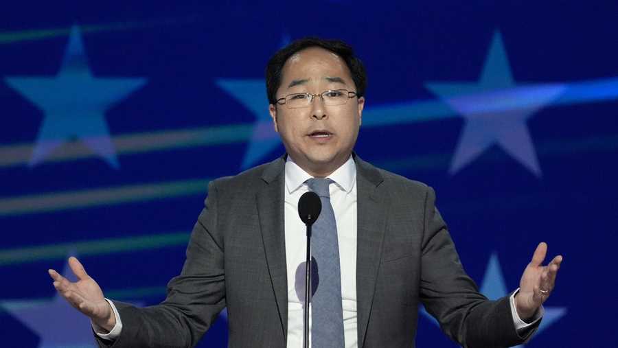 Democrat Andy Kim wins open New Jersey Senate seat, will become first Korean American senator