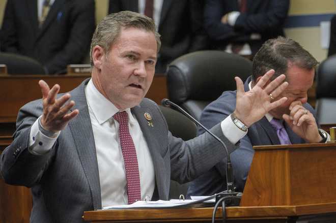 FILE&#x20;-&#x20;Rep.&#x20;Mike&#x20;Waltz,&#x20;R-Fla.,&#x20;speaks&#x20;during&#x20;a&#x20;hearing&#x20;on&#x20;Capitol&#x20;Hill,&#x20;July&#x20;22,&#x20;2024,&#x20;in&#x20;Washington.&#x20;&#x28;AP&#x20;Photo&#x2F;Rod&#x20;Lamkey,&#x20;Jr.,&#x20;File&#x29;