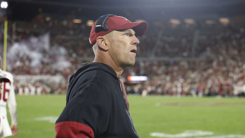 Alabama 2025 football schedule released