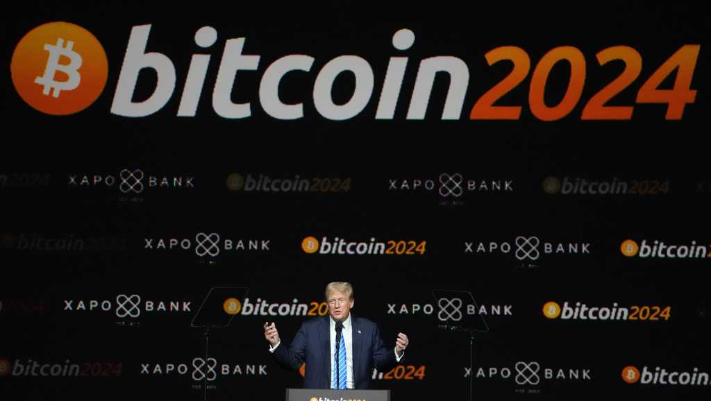 Bitcoin tops $100,000 as big rally sparked by Trump election win rolls on