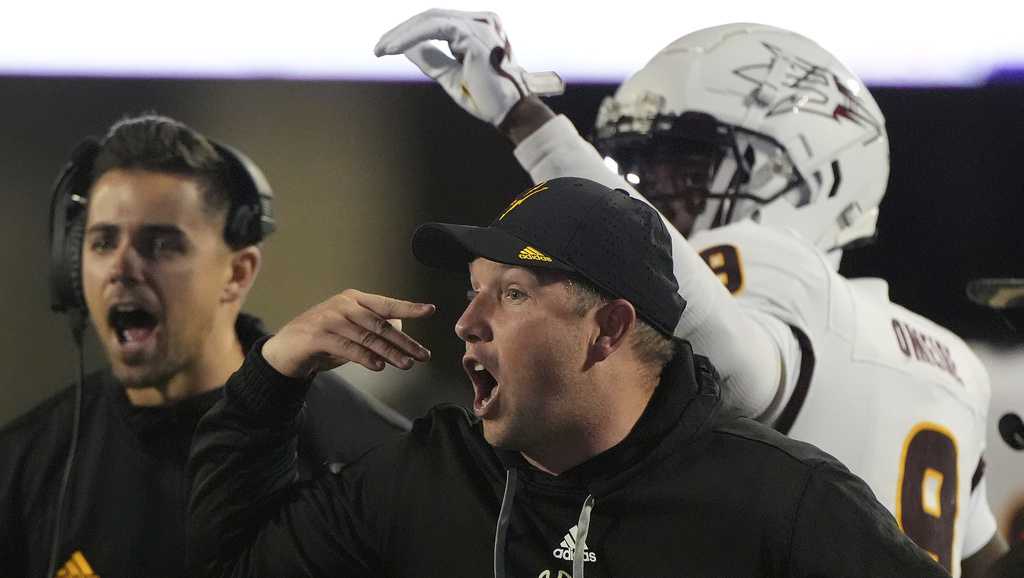 Big 12 Conference title game: Arizona State coach knows Cyclones well