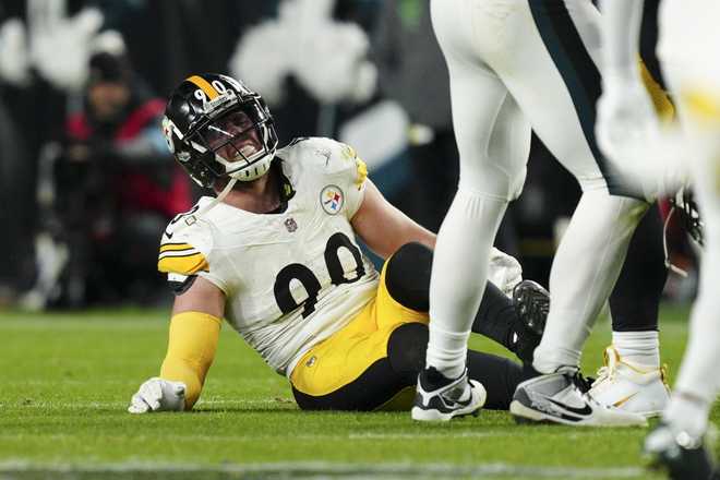 TJ Watt questionable for Steelers vs. Ravens Week 16 in Baltimore