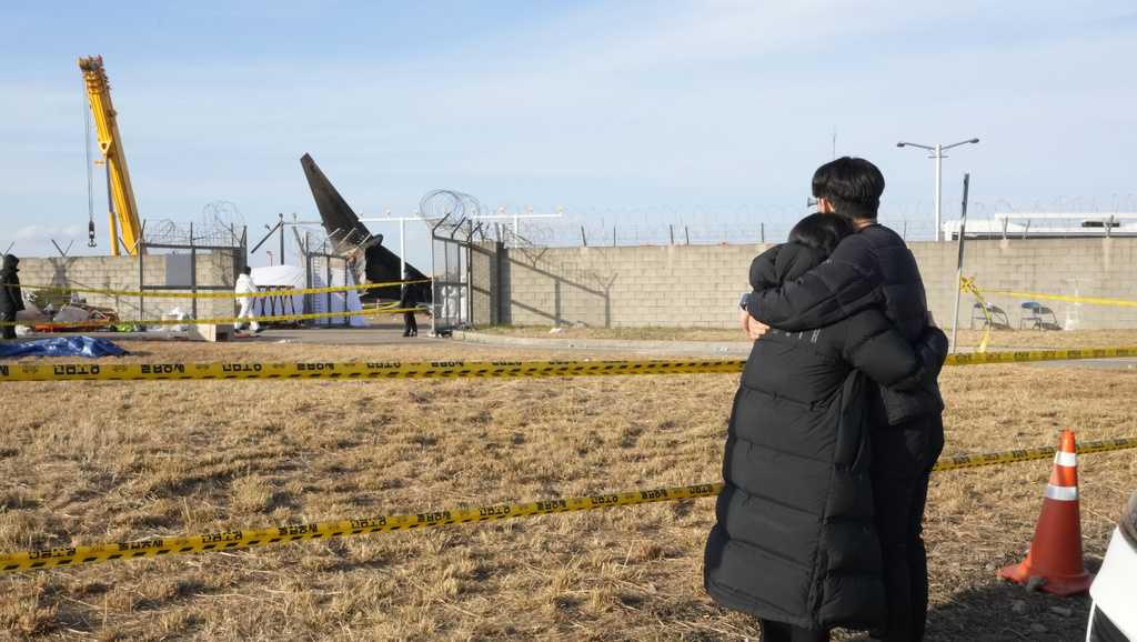 South Korea to inspect Boeing aircraft as it struggles to find cause of ...