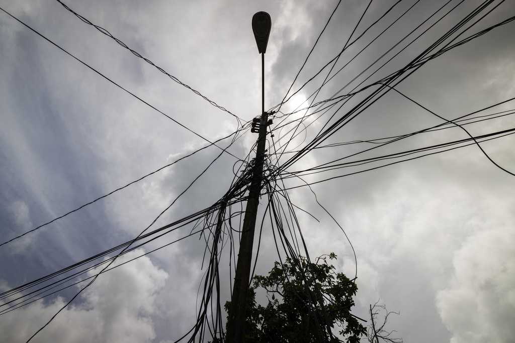 Puerto Rico faces massive blackout as New Year approaches