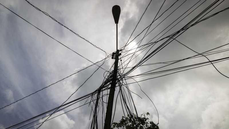 Puerto Rico faces massive blackout as New Year approaches