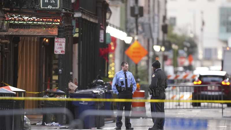 Sugar Bowl postponed until Thursday due to terror attack in French Quarter, officials say