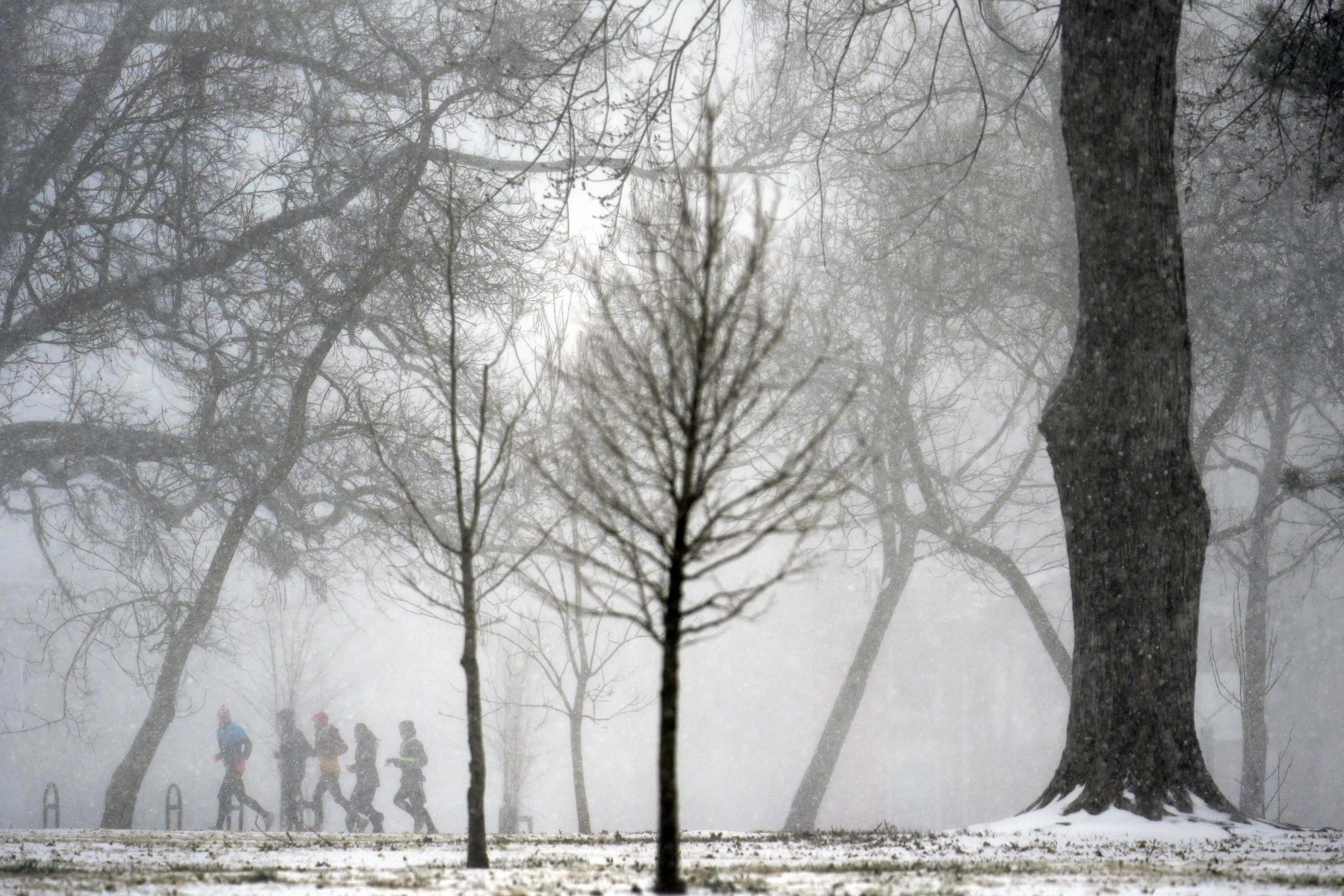 Heaviest snowfall in a decade possible as storm hits parts of US