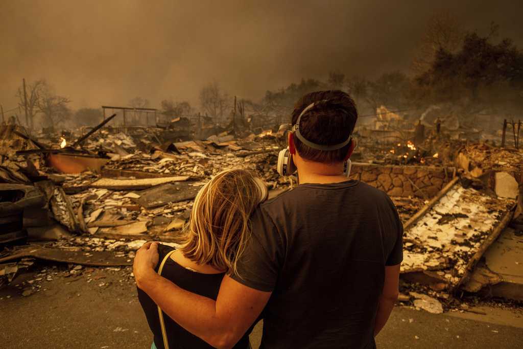 Los Angeles Fires: Support for Victims