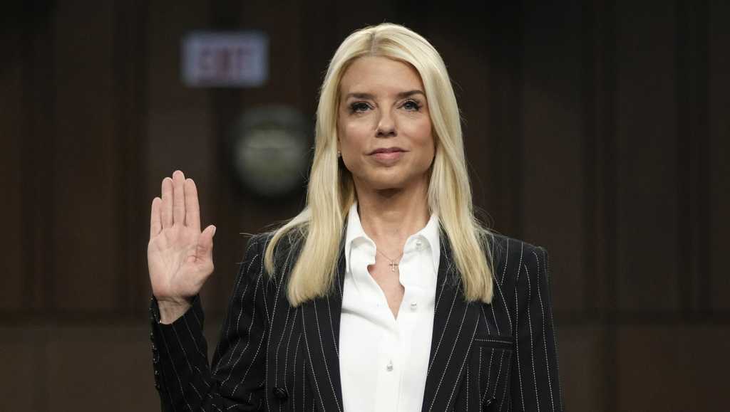 Pam Bondi's confirmation hearing highlights
