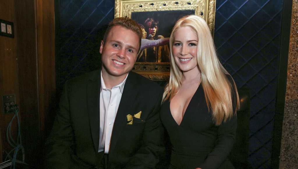 Heidi Montag and Spencer Pratt sue LA over wildfire damages