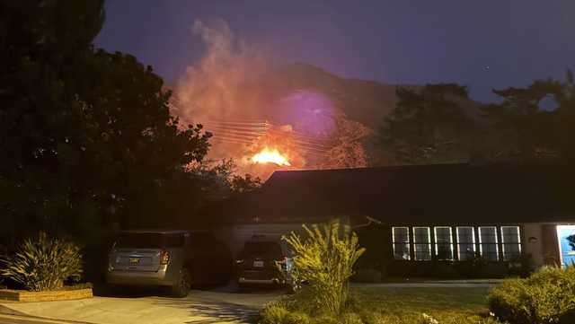 California utility faces lawsuit over the deadly Eaton Fire