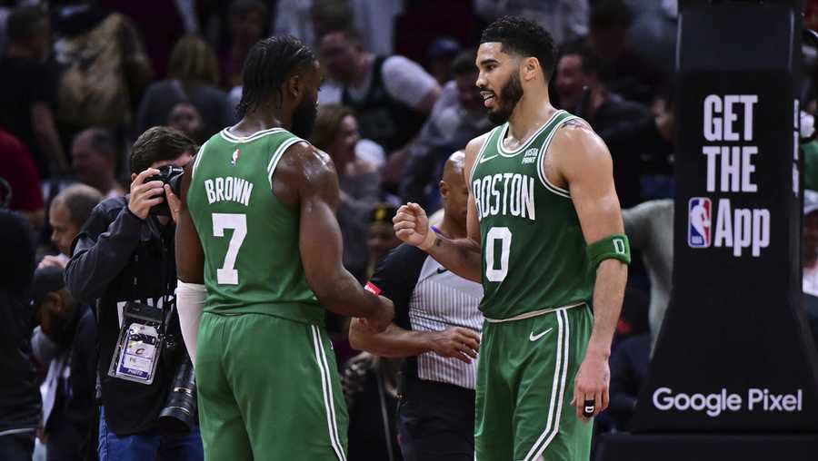 Jayson Tatum, Jaylen Brown, included on 2025 NBA AllStars roster