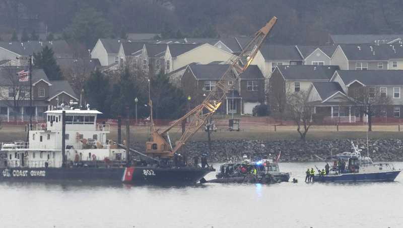 Stream Live: NTSB updates press on D.C. midair collision investigation