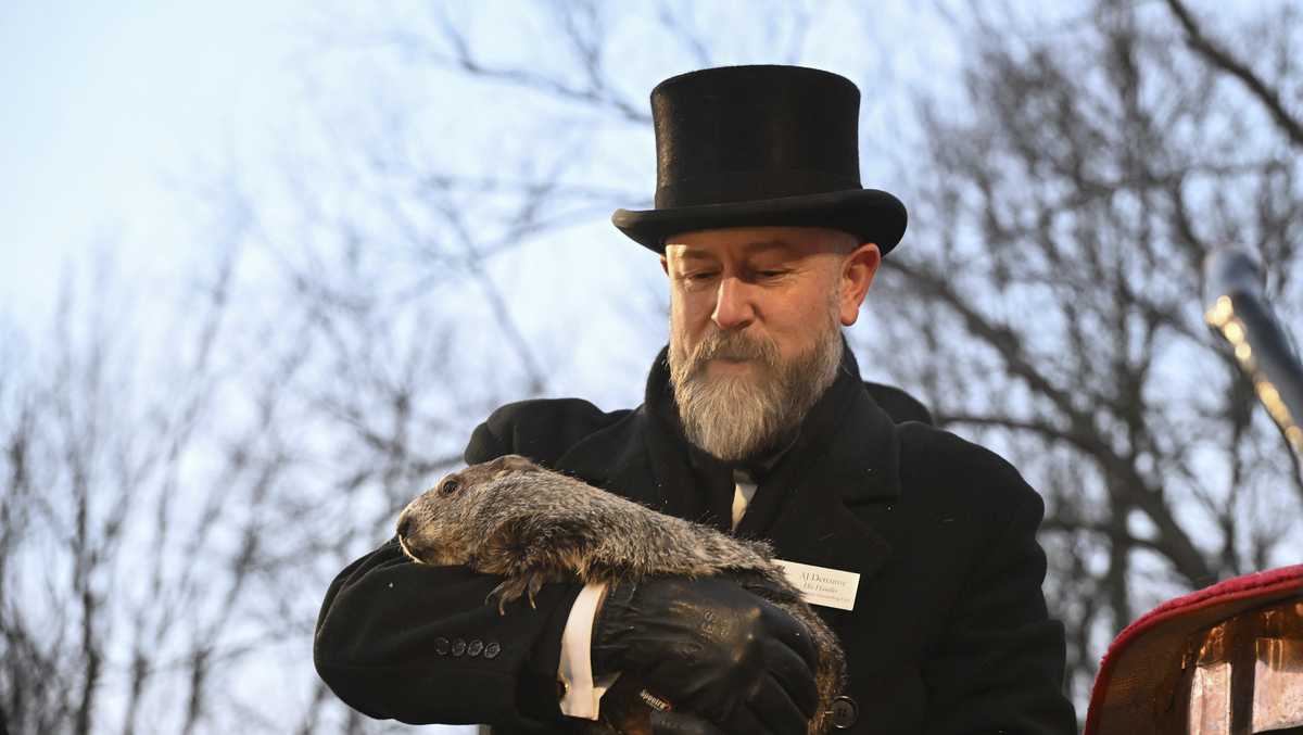 Groundhog Day 2025 See Punxsutawney Phil