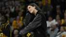 Caitlin Clark jersey retirement