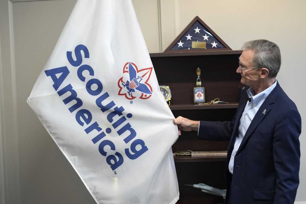 Scouting America sees membership growth after historic rebrand