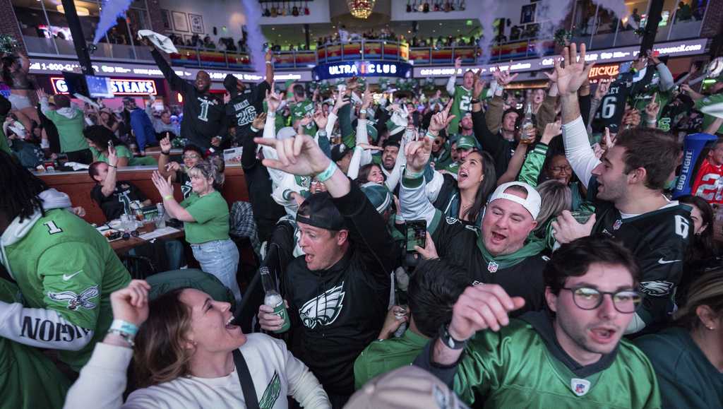Philadelphia plans to have a Super Bowl victory parade for the Eagles ...