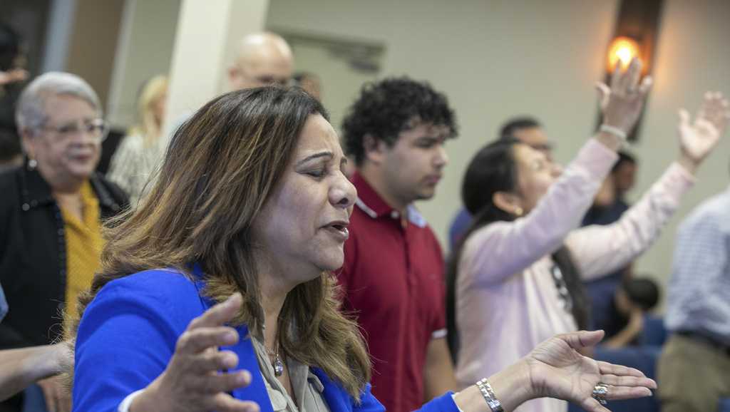 27 religious groups sue Trump administration to protect houses of ...