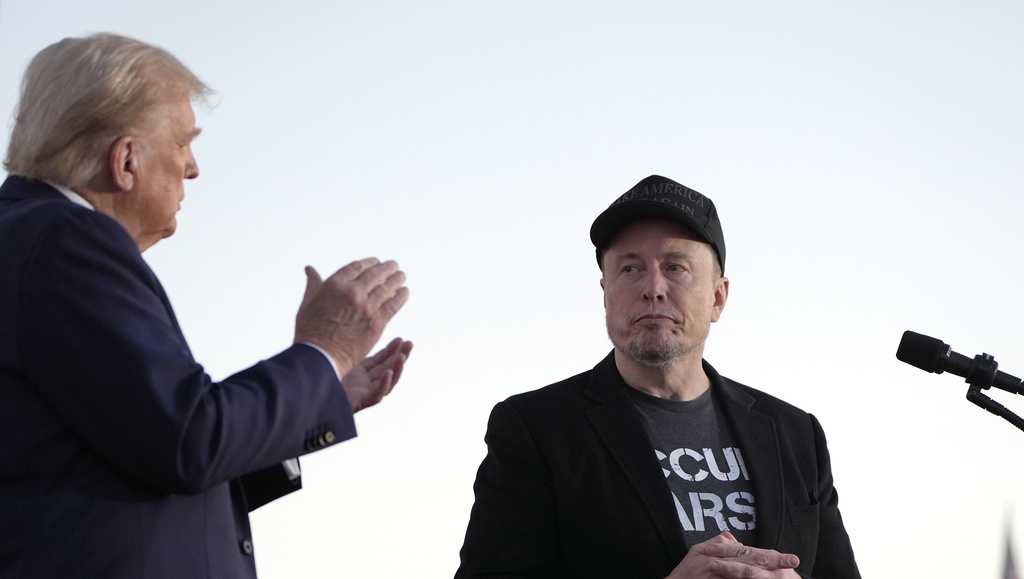 Treasury audit probes Musk’s fee system entry