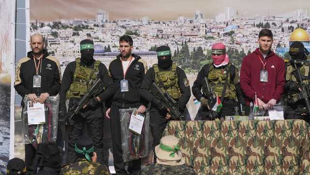 Hamas and Hostage Release