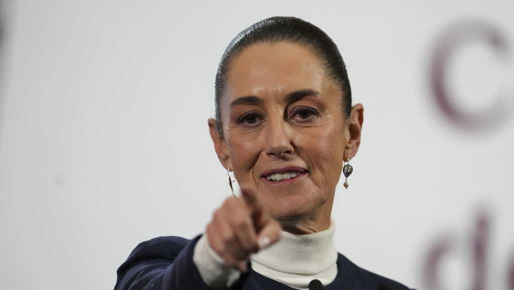 Mexico S Sheinbaum Proposes Reforms To Guard Sovereignty