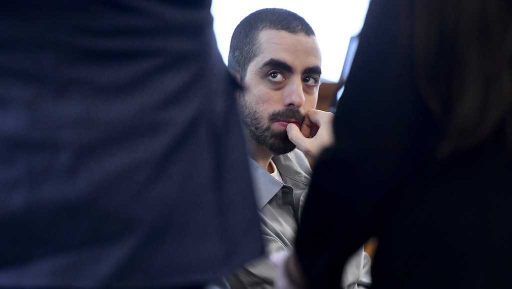 Hadi Matar convicted of attempted murder, faces 25 years for stabbing Salman Rushdie