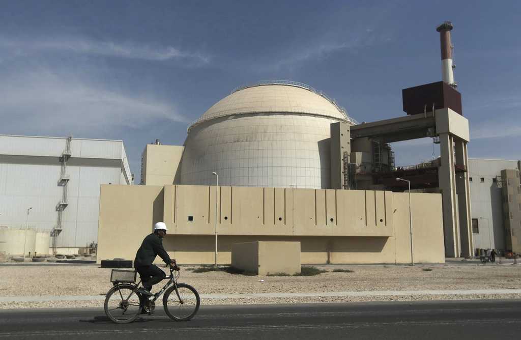 Iran's uranium enrichment accelerates, IAEA says