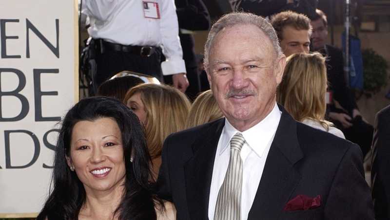 Gene Hackman, wife Betsy Arakawa and their dog found dead in New Mexico home