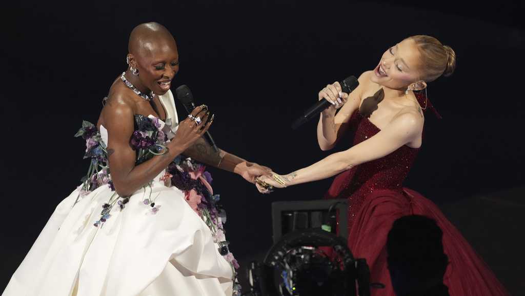 What Academy Awards Did Wicked Win