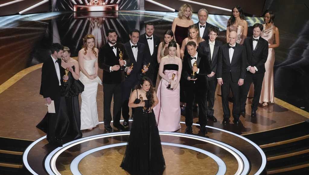 The Oscars get their largest viewers in 5 years regardless of dominance of ‘Anora’ and different small movies