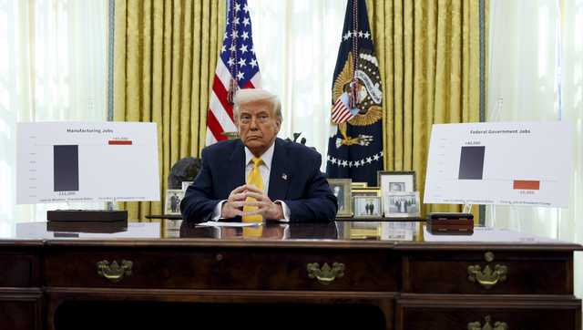 Trump halts doubling of tariffs on Canadian metals after Ontario suspends electricity price hikes