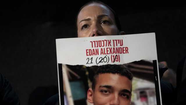 Hamas to only release US-Israeli hostage if truce agreement is implemented