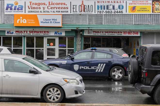 Large-scale immigration raids begin in Puerto Rico