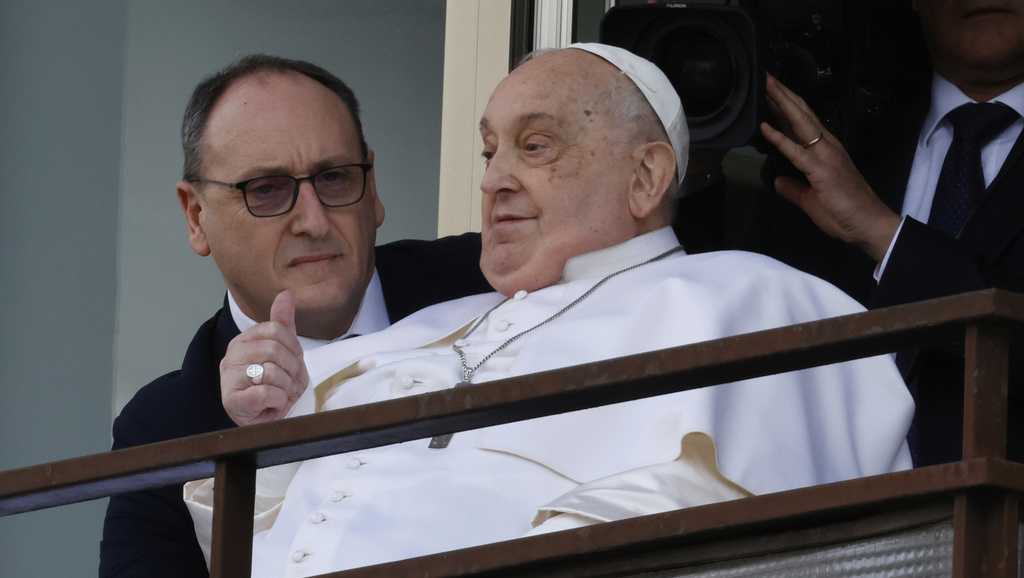 Pope Francis health update Pope Francis health update