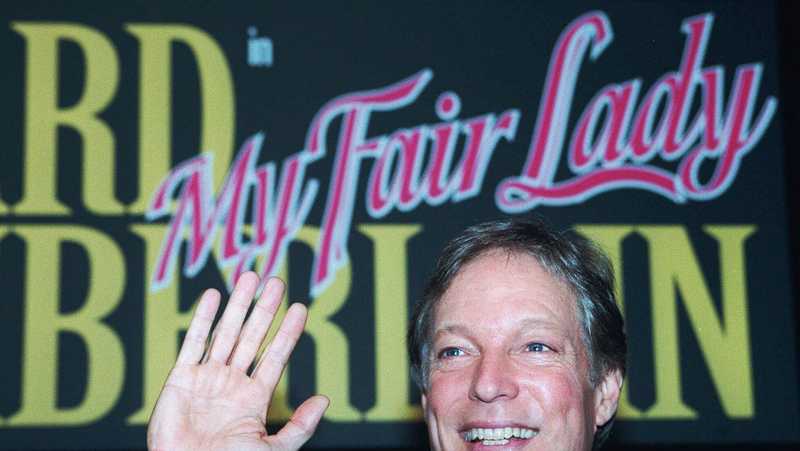 Richard Chamberlain, TV actor who starred in 'Dr. Kildare,' dies at 90