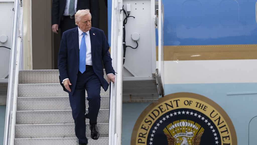 President Trump enacts travel ban on 19 countries