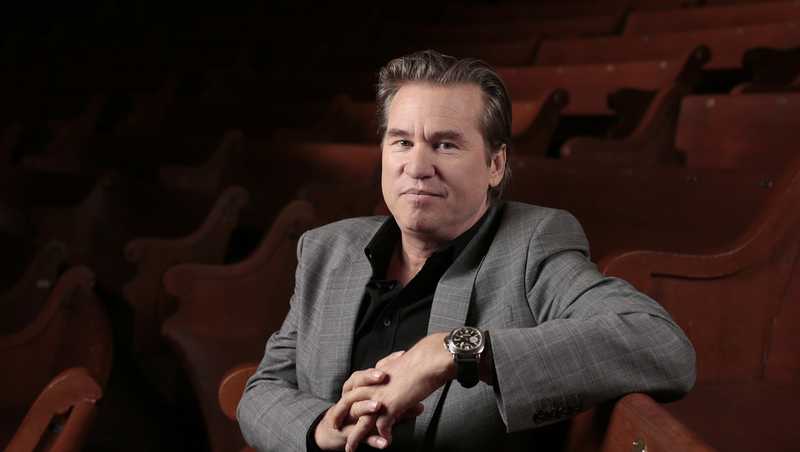 Val Kilmer, iconic 'Top Gun' and 'Batman Forever' star, dies at 65