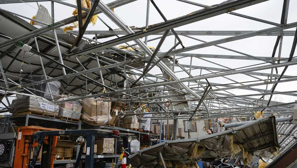 Midwest Tornadoes and Floods: Severe Weather Updates