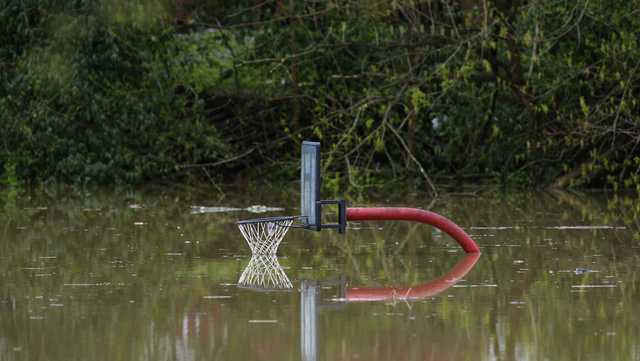 At least 16 dead in flooding, tornadoes as storms slash US South and Midwest