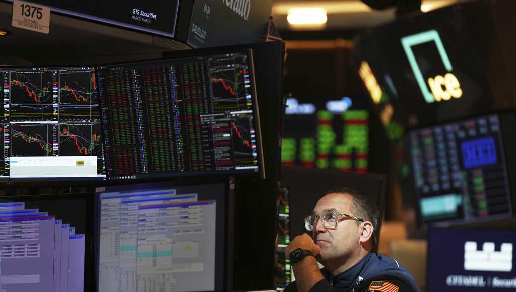 Stocks surge after Trump announces pause on some tariffs except for China
