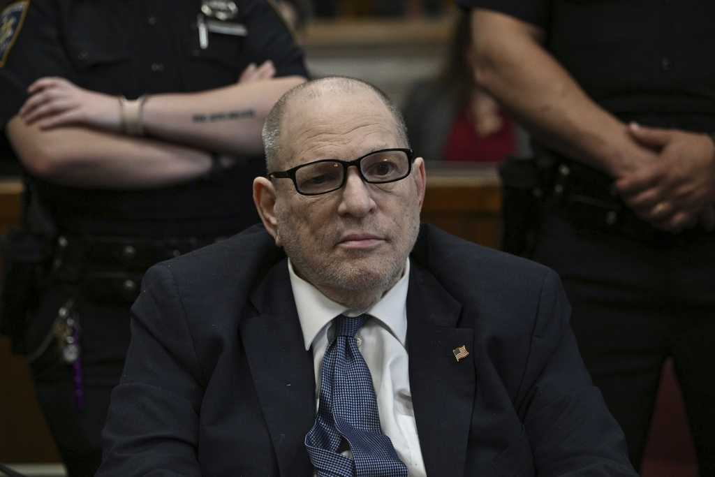 9 jurors picked as Weinstein's lawyers seek to move him from jail to hospital during #MeToo retrial