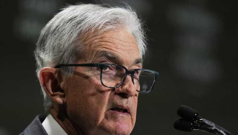 Trump says Federal Reserve Chair Powell's 'termination cannot come fast enough'