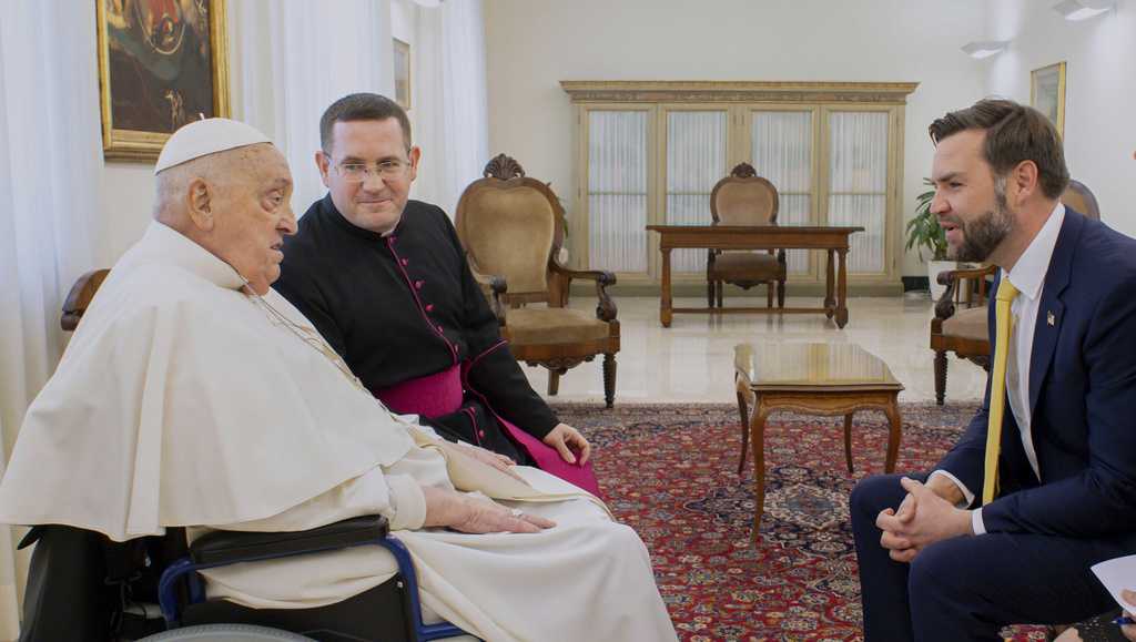 Pope Francis: World prepares for late pontiff's funeral