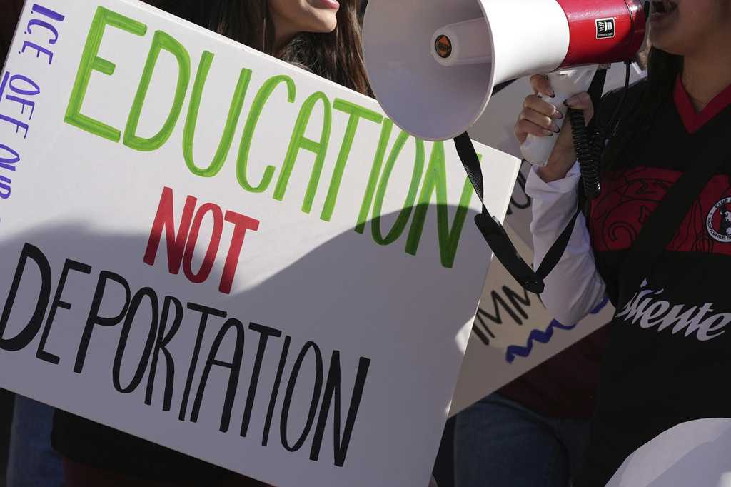 ICE is reversing termination of legal status for international students in US
